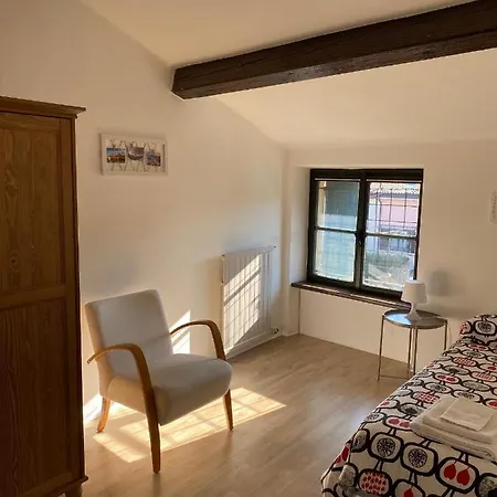 아파트 La Casa Di Manu *