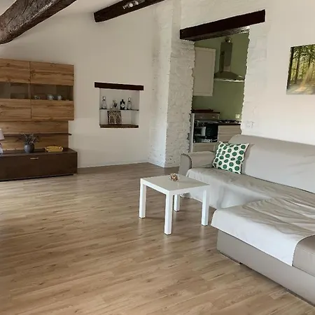 La Casa Di Manu Lejlighed *
