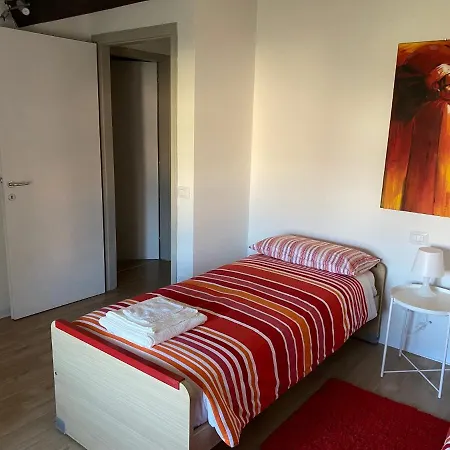 La Casa Di Manu Apartment