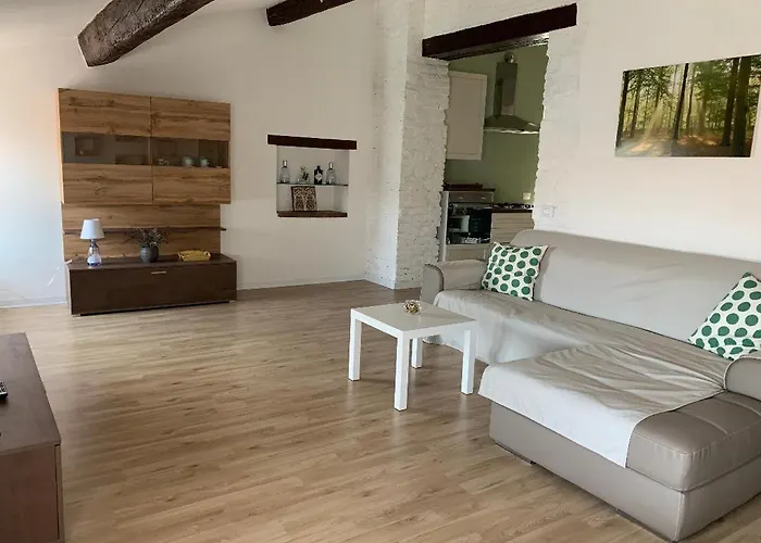 La Casa Di Manu Appartement *