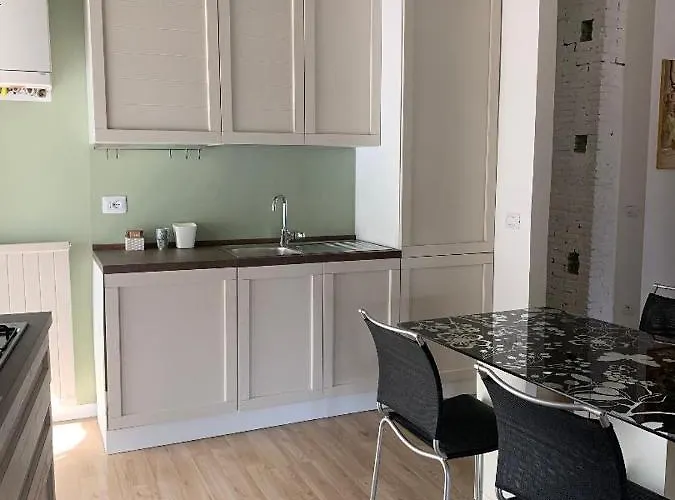 아파트 La Casa Di Manu 소나