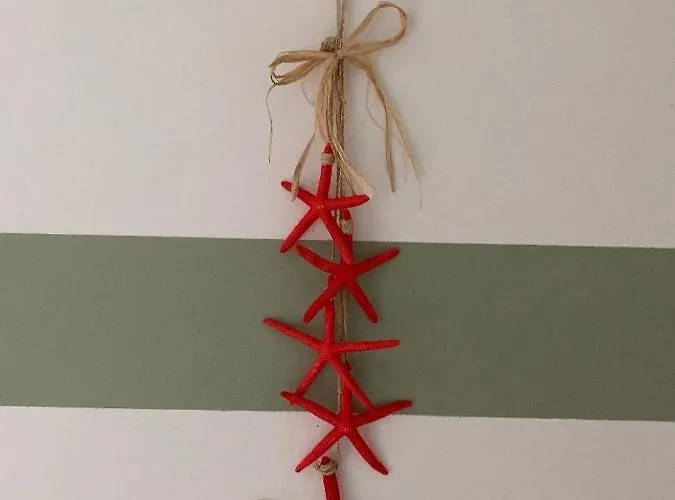 아파트 La Casa Di Manu 소나